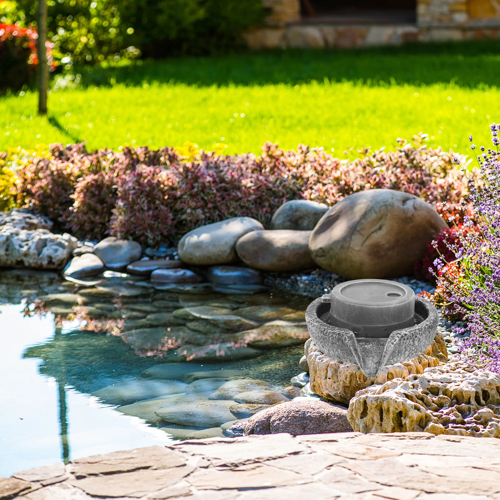 1Set Mini Watermill Simulation Stone Mill Durable Resin Craft Scene Layout Decoration Compact Photo Photography Prop Ornament
1Set Mini Watermill Simulation Stone Mill Durable Resin Craft Scene Layout Decoration Compact Photo Photography Prop Ornament