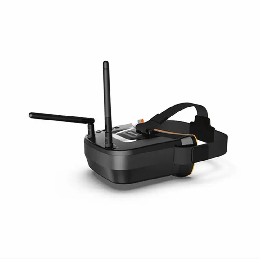 VR009 5.8G FPV Goggles 40CH 3 inch 480x320 Video Headset HD DVR Diversity FPV Goggles for Camera Drones & Accessories
VR009 5.8G FPV Goggles 40CH 3 inch 480x320 Video Headset HD DVR Diversity FPV Goggles for Camera Drones & Accessories