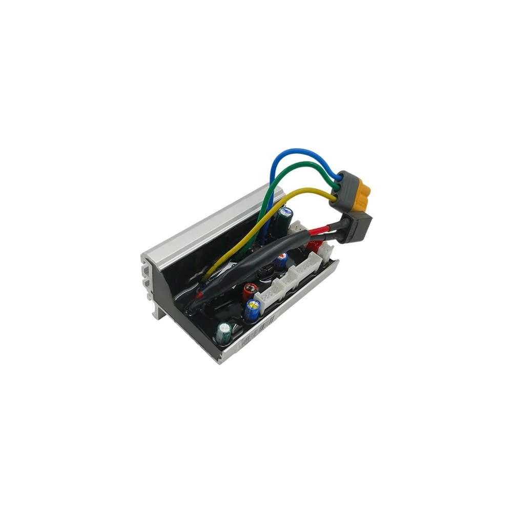 Electric Scooter Controller for NIU Model 300X with Responsive Handling and Space Efficient 8.5 x 5.7 x 4.5 cm Size
Electric Scooter Controller for NIU Model 300X with Responsive Handling and Space Efficient 8.5 x 5.7 x 4.5 cm Size