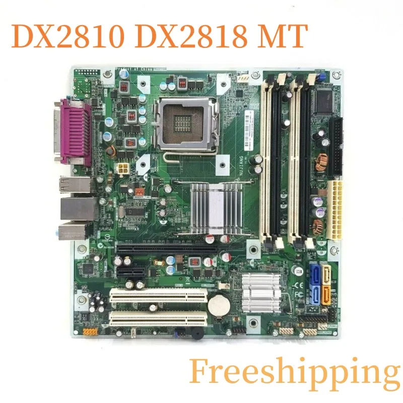 508460-001 материнская плата для HP DX2810 DX2818 MT 506521-001 LGA775 DDR4 материнская плата 100% протестирована Полная работа
508460-001 материнская плата для HP DX2810 DX2818 MT 506521-001 LGA775 DDR4 материнская плата 100% протестирована Полная работа