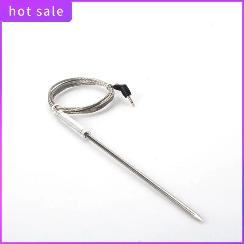 LICG-2 Pack Meat Probe Accessories For Thermopro Thermometers TP20 TP17 TP16 TP08S TP07 TP06,With 2 BBQ Probe Holder Clip
LICG-2 Pack Meat Probe Accessories For Thermopro Thermometers TP20 TP17 TP16 TP08S TP07 TP06,With 2 BBQ Probe Holder Clip