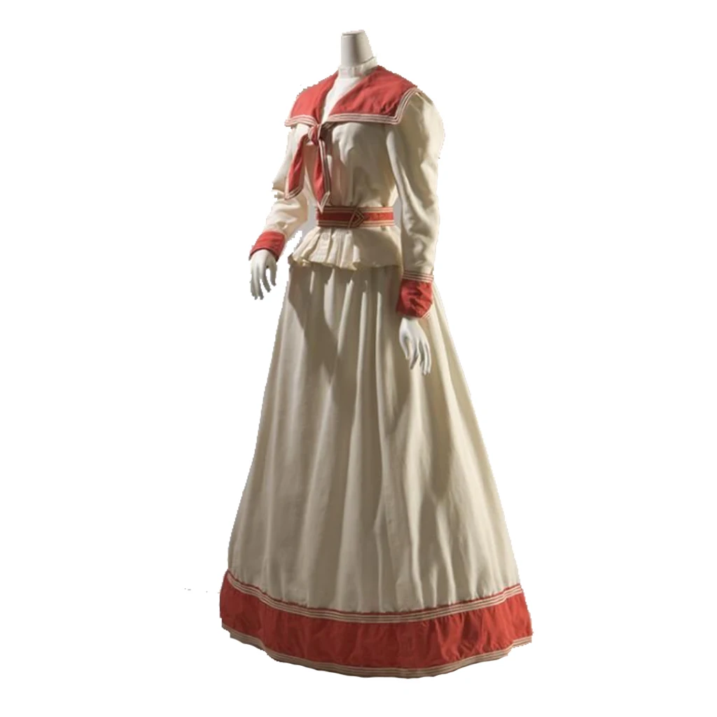 1890s Victorian Edwardian Cosplay Costume Ball Gown Vintage Steampunk Gothic Victorian Fashion Dress Custom Made
1890s Victorian Edwardian Cosplay Costume Ball Gown Vintage Steampunk Gothic Victorian Fashion Dress Custom Made