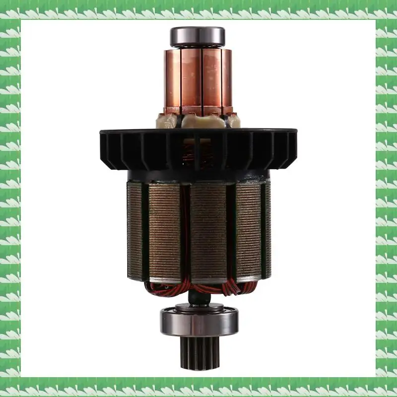 ONCE 619380-9 619583-5 Armature With 194427-5 CB-440 Carbon Brush For DDF482 DHP482 DHP482Z DDF482 Z RME Drill Screwdriver
ONCE 619380-9 619583-5 Armature With 194427-5 CB-440 Carbon Brush For DDF482 DHP482 DHP482Z DDF482 Z RME Drill Screwdriver