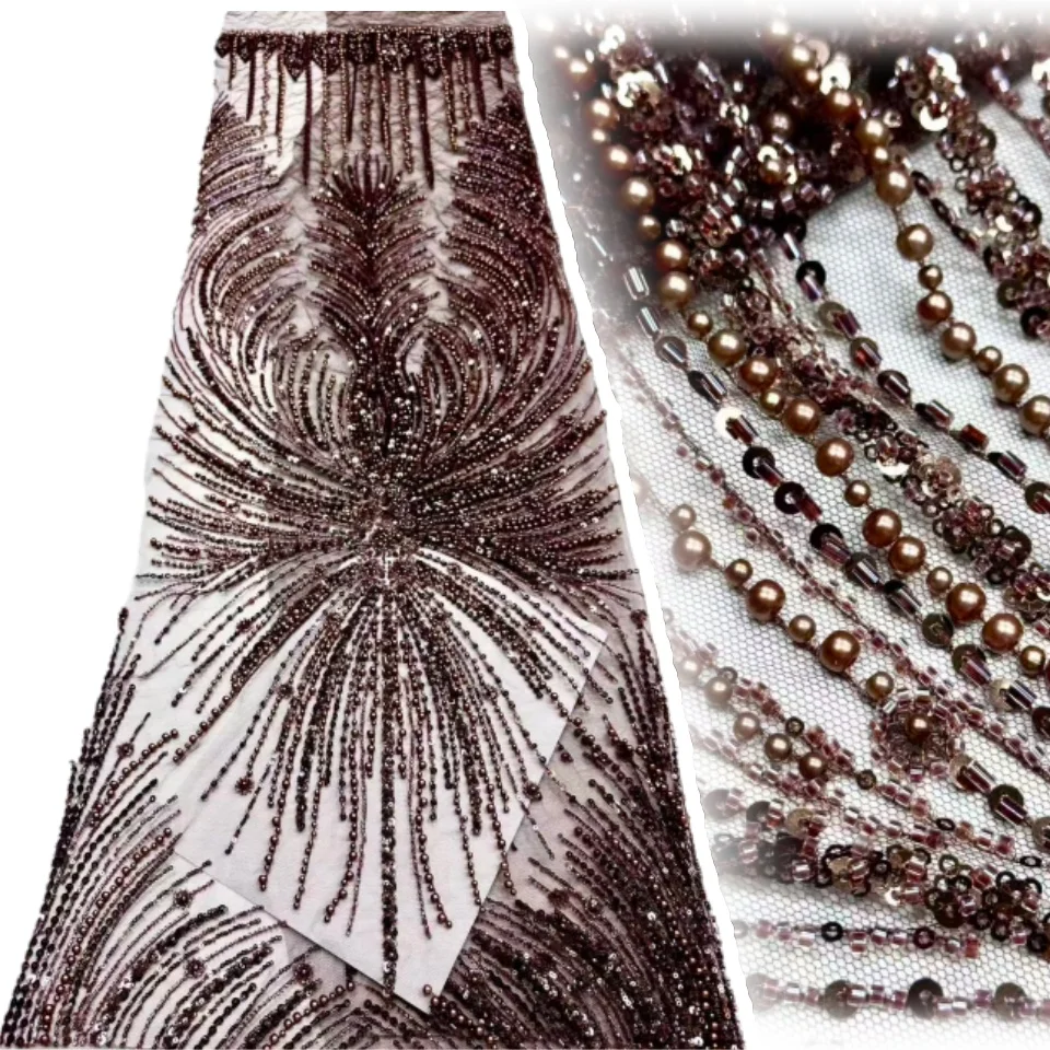 Красная африканская кружевная ткань с блестками и бисером, 2022, высокое качество, нигерийская кружевная ткань с вышивкой для свадебного шитья SZ1788
Красная африканская кружевная ткань с блестками и бисером, 2022, высокое качество, нигерийская кружевная ткань с вышивкой для свадебного шитья SZ1788