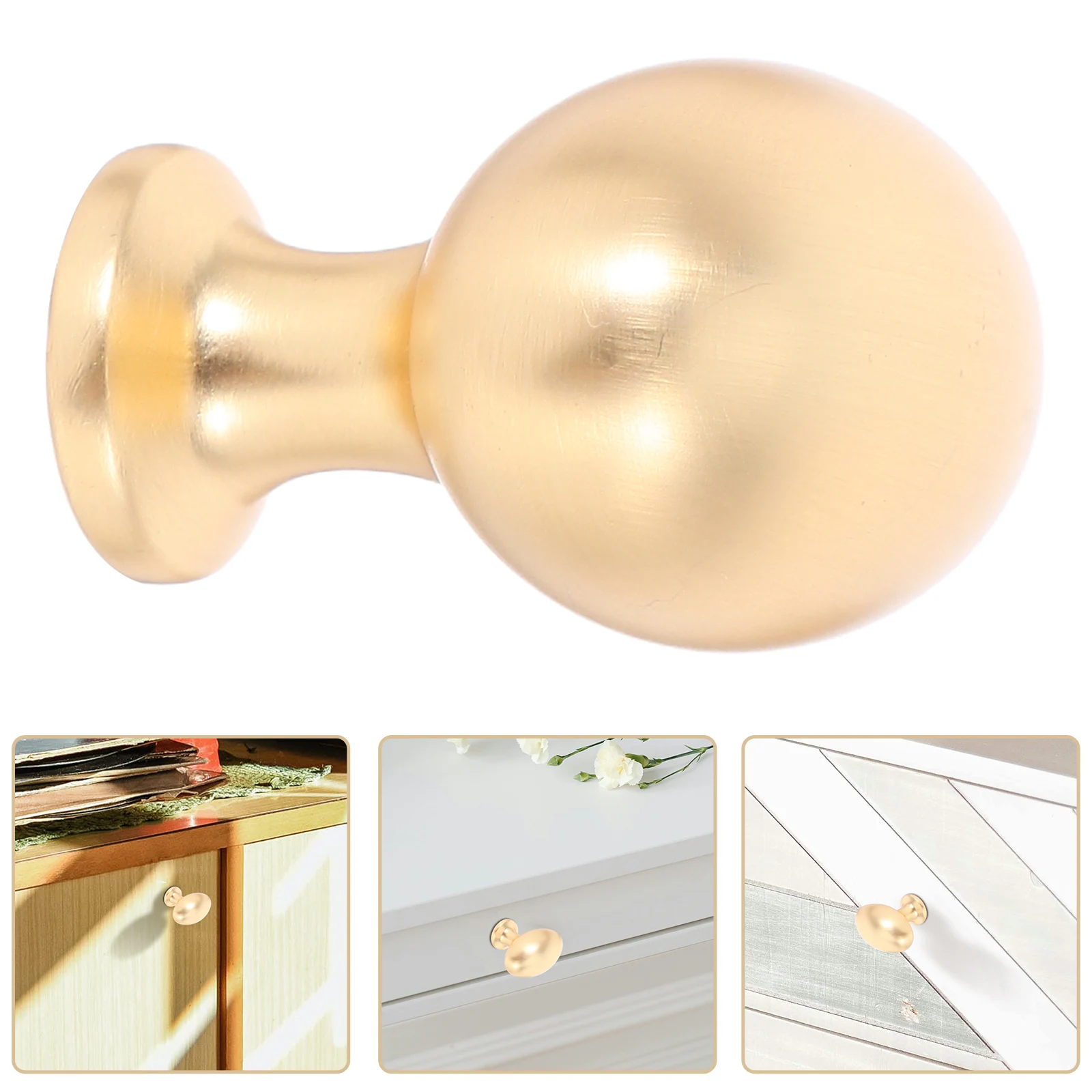 2pcs Wardrobe Drawer Handles Brass Alloy Cabinet Knobs Egg Shape Chinese Furniture Durable Metal Design Easy Install 
2pcs Wardrobe Drawer Handles Brass Alloy Cabinet Knobs Egg Shape Chinese Furniture Durable Metal Design Easy Install