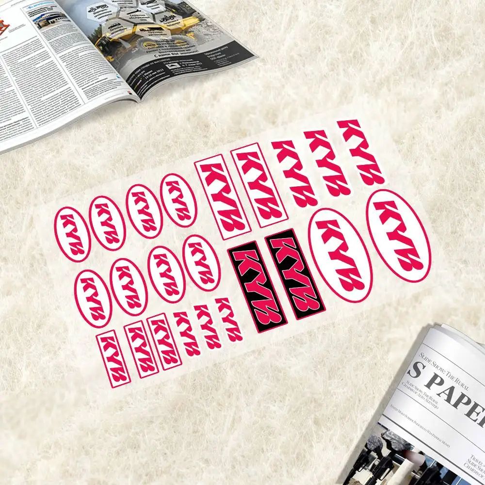 Pink Kyb Decal Set High Quality Printed And Cut Stickers Motorcycle Sticker
Pink Kyb Decal Set High Quality Printed And Cut Stickers Motorcycle Sticker