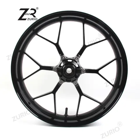 For Honda CBR600RR 2007 - 2017 Rear Wheel Rim Rims CBR 600 RR CBR600 600RR 2008 2009 2010 2011 2012 2013 2014 2015 2016