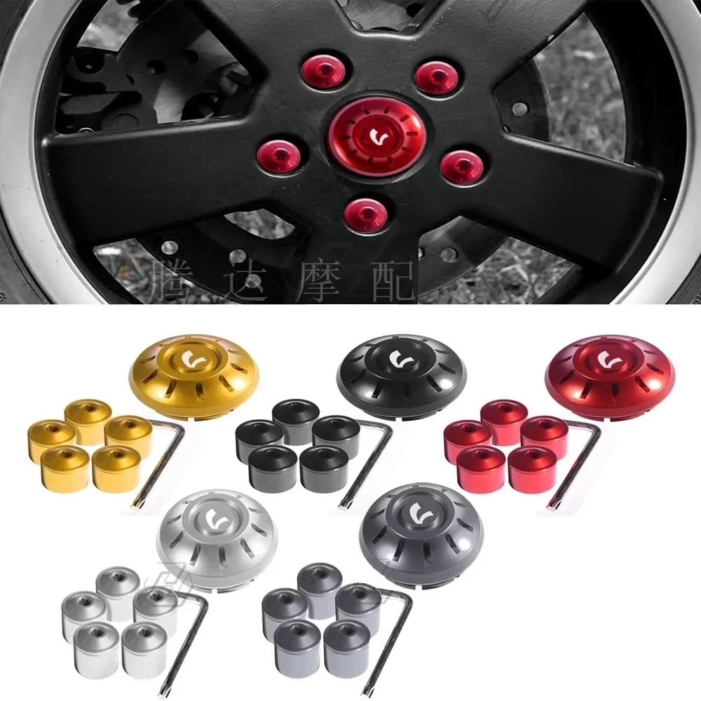 For Piaggio Vespa GTS Sprint Primavera LX LXV 50 125 250 300 Scooter Accessories Wheel Hole Cover Cap
For Piaggio Vespa GTS Sprint Primavera LX LXV 50 125 250 300 Scooter Accessories Wheel Hole Cover Cap