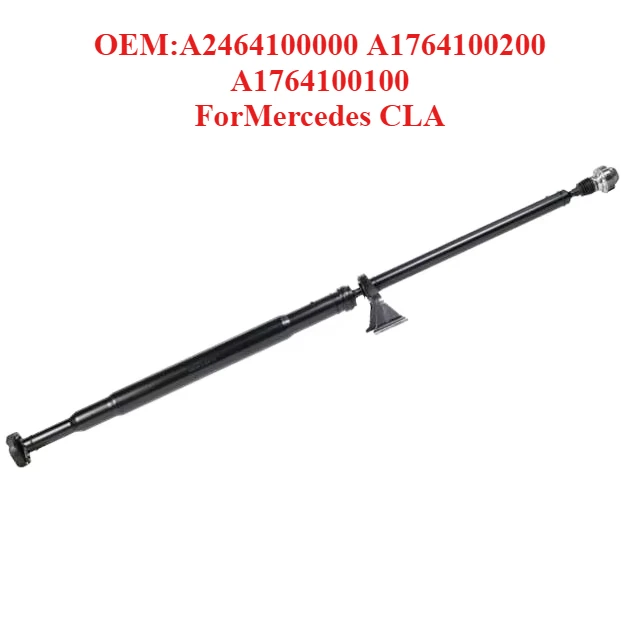 Zero Defect Drive Shaft OEM:A2464100000 A1764100200 A1764100100,forMercedes CLA
Zero Defect Drive Shaft OEM:A2464100000 A1764100200 A1764100100,forMercedes CLA