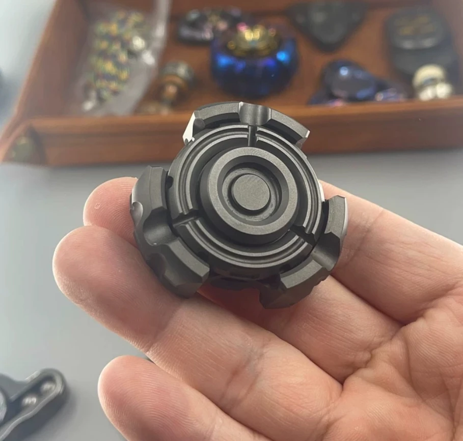 Б/У EDC Mackie Zirconium Armor Core spinner гироскоп на кончике пальца Декомпрессионные игрушки
Б/У EDC Mackie Zirconium Armor Core spinner гироскоп на кончике пальца Декомпрессионные игрушки
