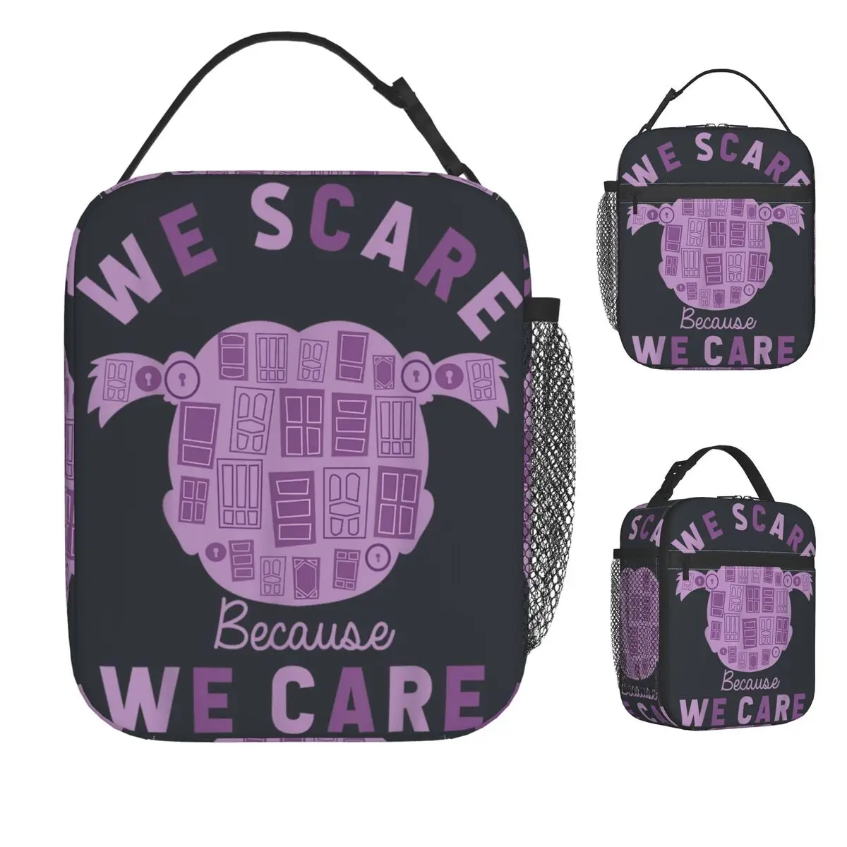 Monsters University Boo Scare Graphic Lunch Bag Aesthetic Lunch Box For Women Travel Zipper Cooler Bag Custom Thermal Lunch Bags
Monsters University Boo Scare Graphic Lunch Bag Aesthetic Lunch Box For Women Travel Zipper Cooler Bag Custom Thermal Lunch Bags