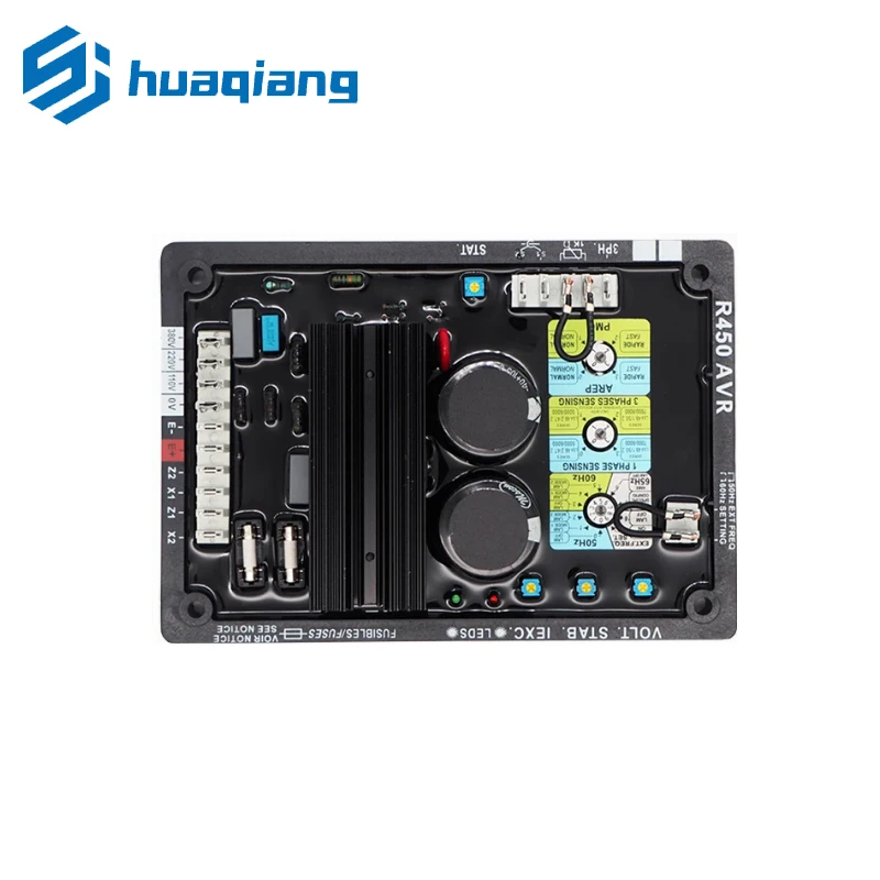 R450 AVR Power Generator Automatic voltage regulator Leroy Somer Alternator Stabilizer Module Integrated Circuit Control Parts
R450 AVR Power Generator Automatic voltage regulator Leroy Somer Alternator Stabilizer Module Integrated Circuit Control Parts