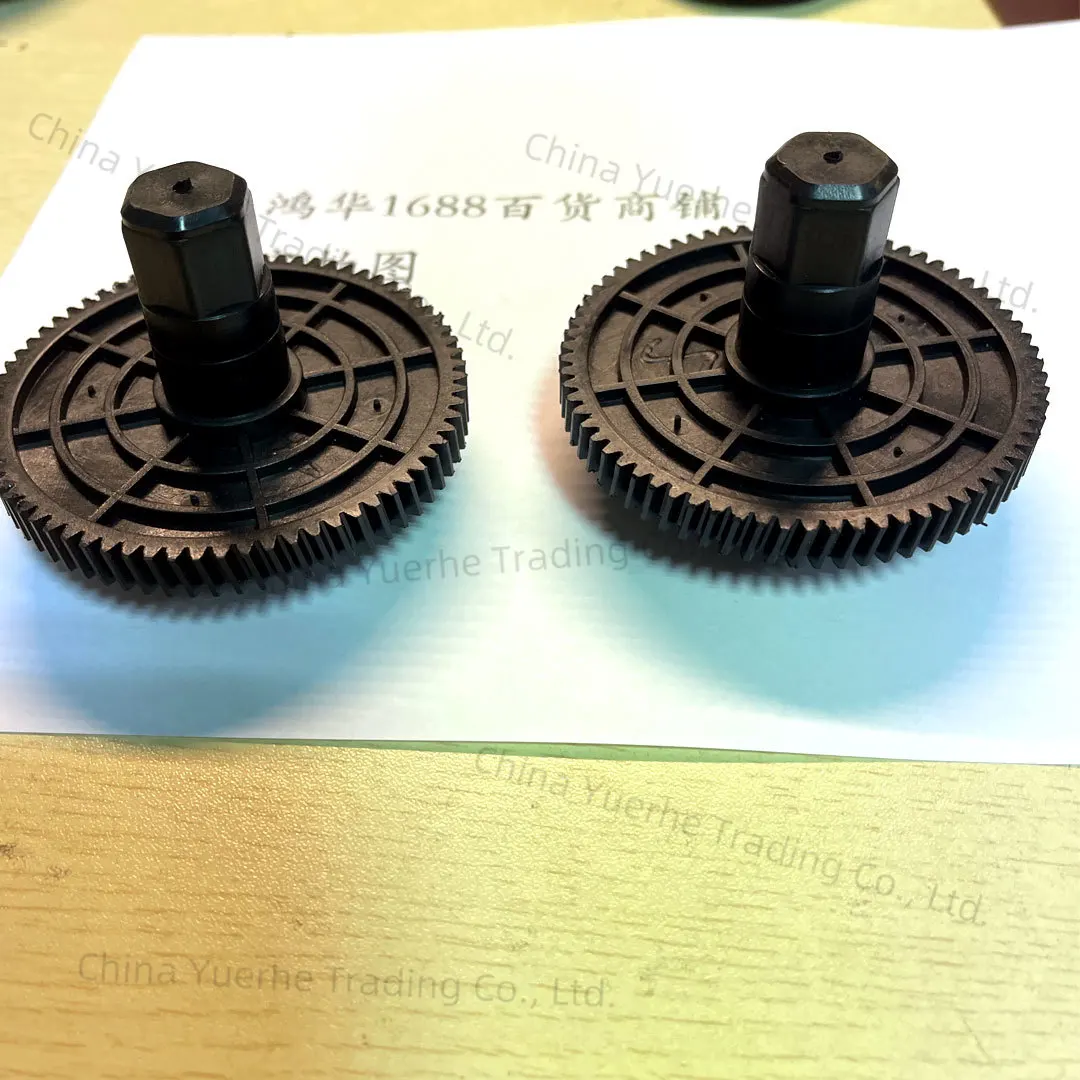 Massage Pillow Gear Shell Shawl Movement Accessories Plastic Hexagonal Shape Black 74mm Diameter
Massage Pillow Gear Shell Shawl Movement Accessories Plastic Hexagonal Shape Black 74mm Diameter