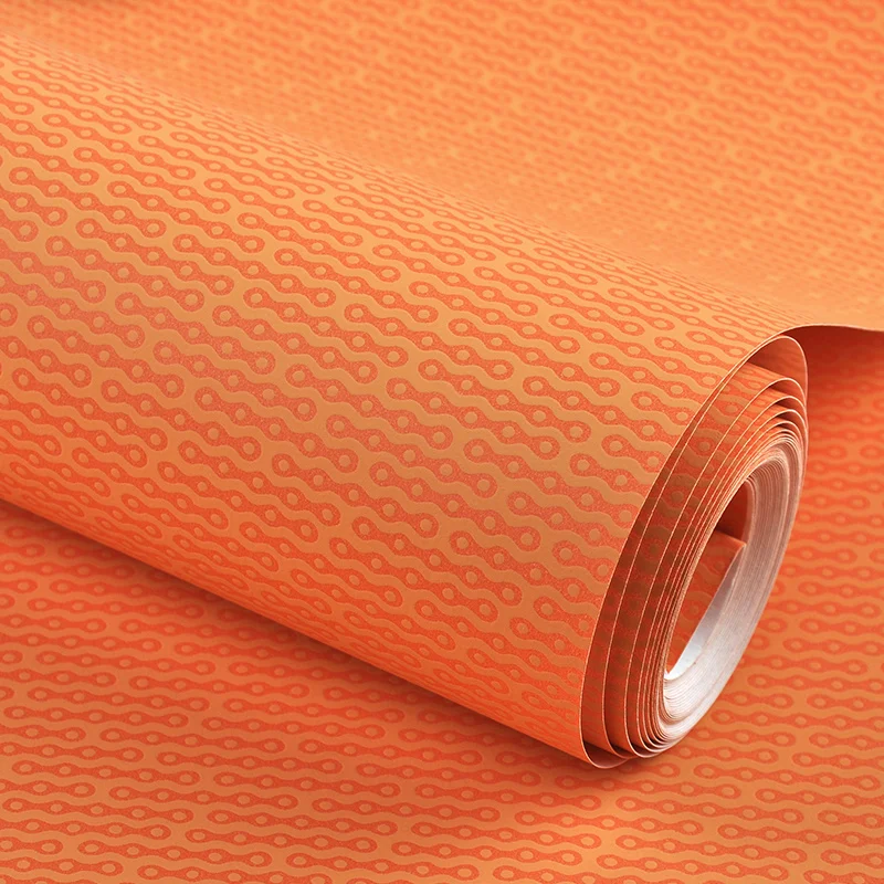 Nordic Solid Color Orange Wallpaper Geometric Plain Yellow Grey Stripe Wallpaper Living Room Bedroom Non-Woven Wallpaper Fashion
Nordic Solid Color Orange Wallpaper Geometric Plain Yellow Grey Stripe Wallpaper Living Room Bedroom Non-Woven Wallpaper Fashion