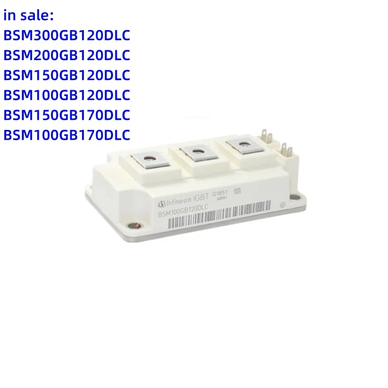 BSM300GB120DLC BSM200GB120DLC BSM150GB120DLC BSM100GB120DLC BSM150GB170DLC BSM100GB170DLC MODULE
BSM300GB120DLC BSM200GB120DLC BSM150GB120DLC BSM100GB120DLC BSM150GB170DLC BSM100GB170DLC MODULE
