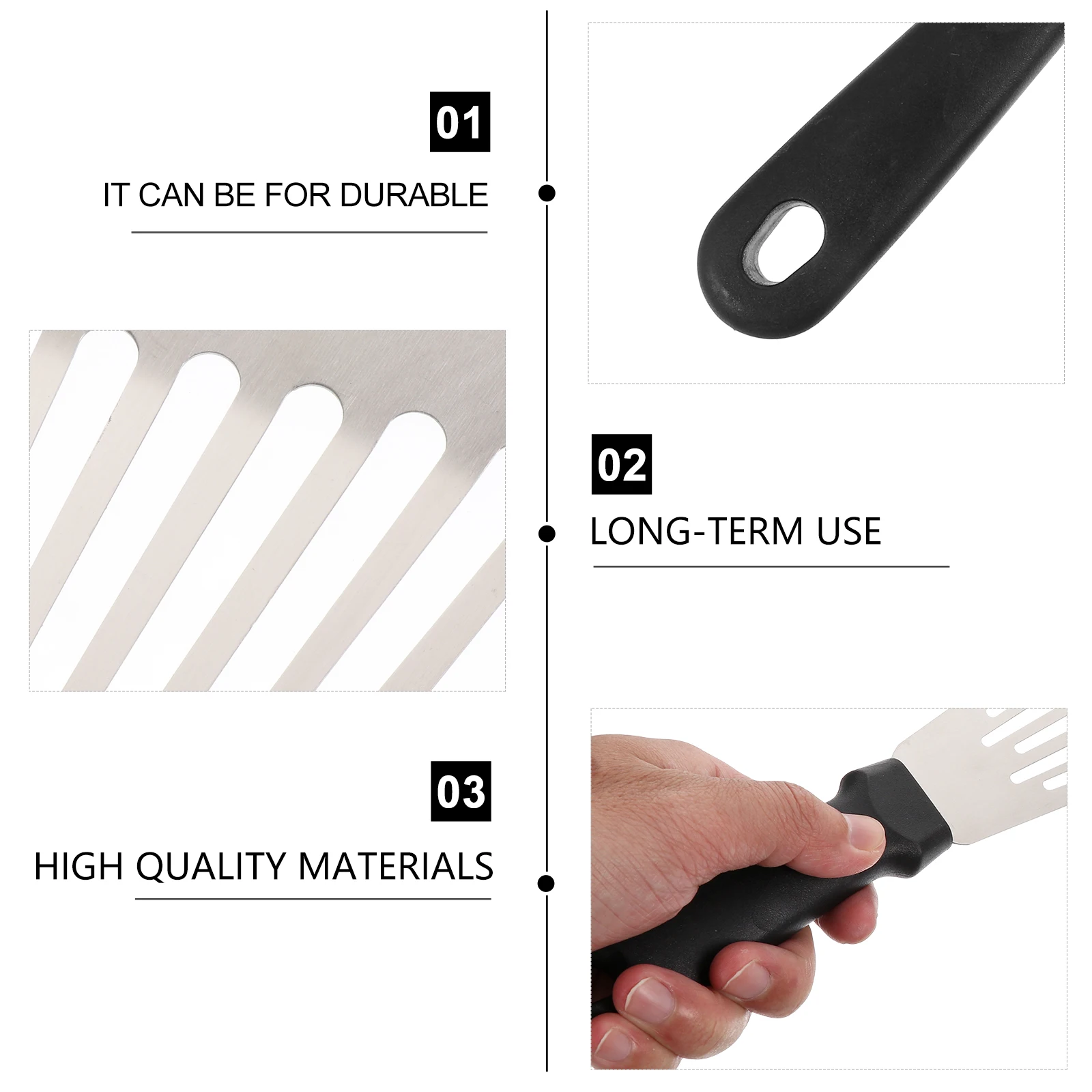 Multipurpose Kitchen Spatula Stainless Steel Shovel for Cooking Pancake Steak Pastry Tool Practical Home Restaurant Accessories
Multipurpose Kitchen Spatula Stainless Steel Shovel for Cooking Pancake Steak Pastry Tool Practical Home Restaurant Accessories
