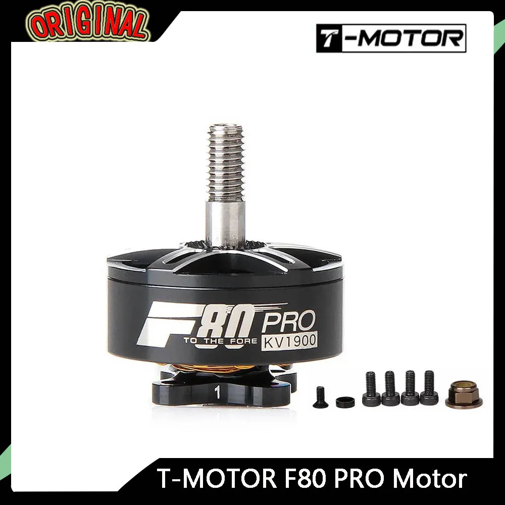 Бесщеточный двигатель T-Motor F80 PRO FPV — 1900/2200/2500 кВ, 3–6 с LiPo | Высокопроизводительные гоночные рамы 220/250.
Бесщеточный двигатель T-Motor F80 PRO FPV — 1900/2200/2500 кВ, 3–6 с LiPo | Высокопроизводительные гоночные рамы 220/250.