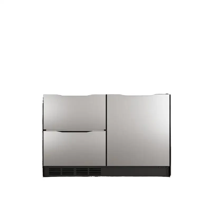 Intelligent electronic temperature control fully embedded horizontal air-cooled frost-free cabinet type ultra-thin hidden
Intelligent electronic temperature control fully embedded horizontal air-cooled frost-free cabinet type ultra-thin hidden
