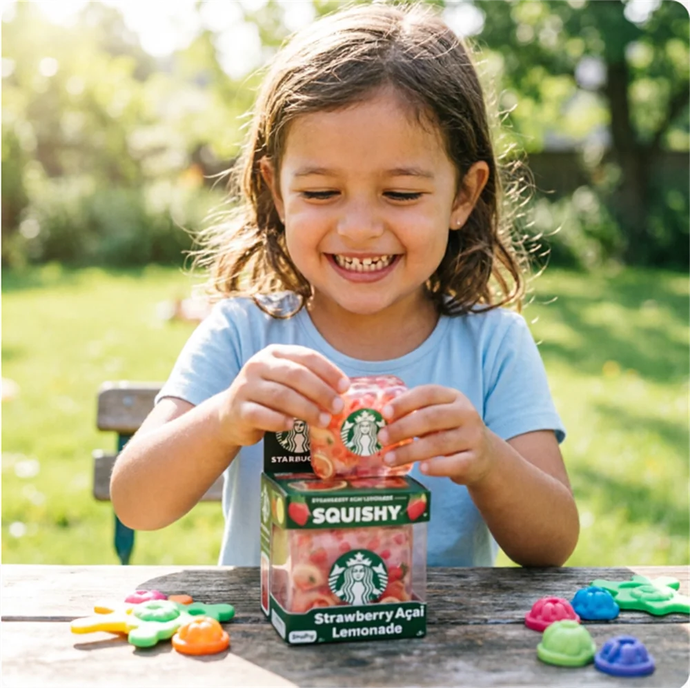 Nee Doh Nice Cube Super Solid Squishy Toy Stress Squishy Toy Soft Squeeze Fidget Toy for Office Anxiety Relief Kids Adults Gifts
Nee Doh Nice Cube Super Solid Squishy Toy Stress Squishy Toy Soft Squeeze Fidget Toy for Office Anxiety Relief Kids Adults Gifts
