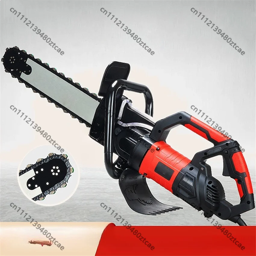 LT350 LT480 Handheld Concrete Cutting Chainsaw Diamond Wall Saw Machine 220V
LT350 LT480 Handheld Concrete Cutting Chainsaw Diamond Wall Saw Machine 220V