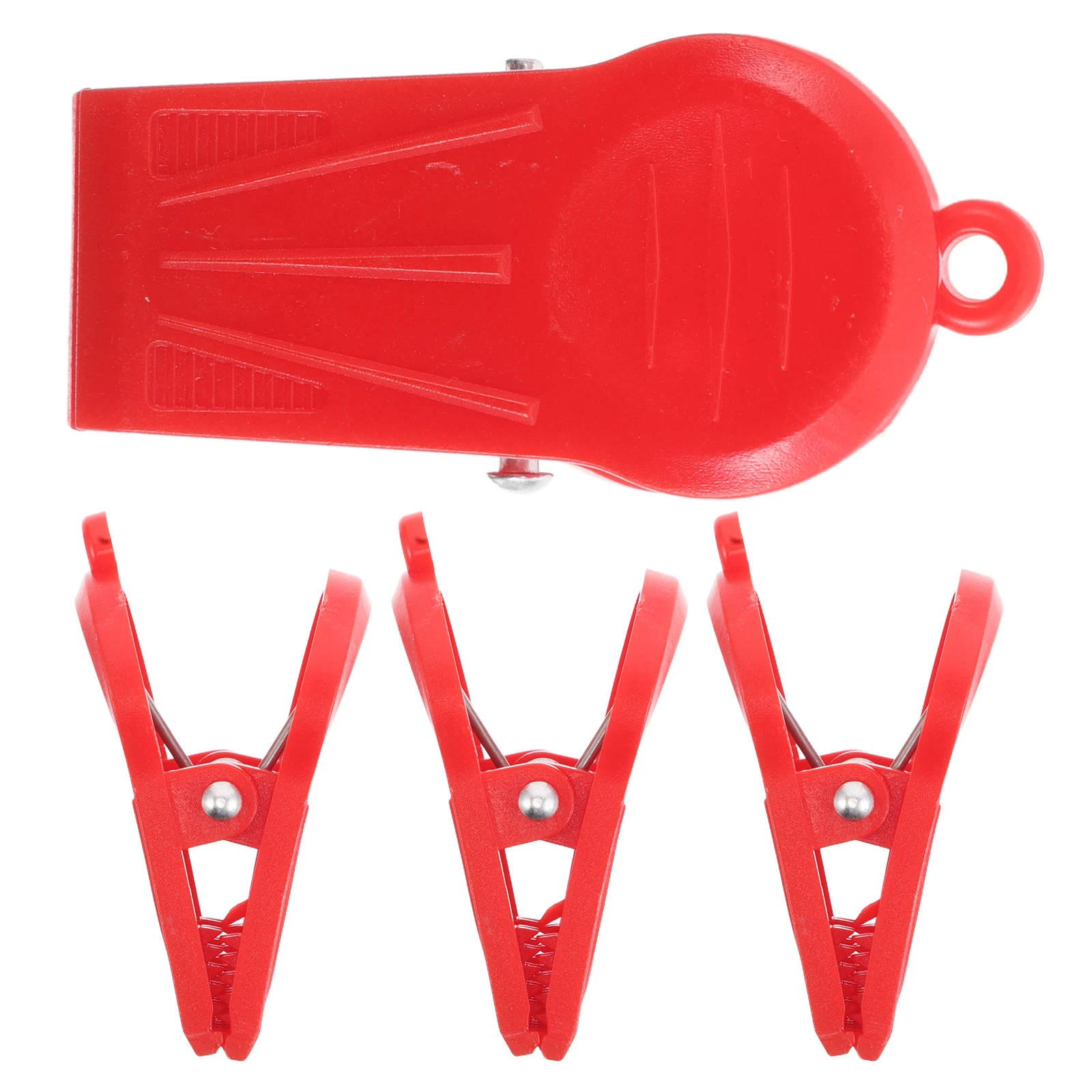 4pcs Treadmill Clips Running Machine Accessories Safety Key Equipment Replacement Parts Spring Design Durability
4pcs Treadmill Clips Running Machine Accessories Safety Key Equipment Replacement Parts Spring Design Durability