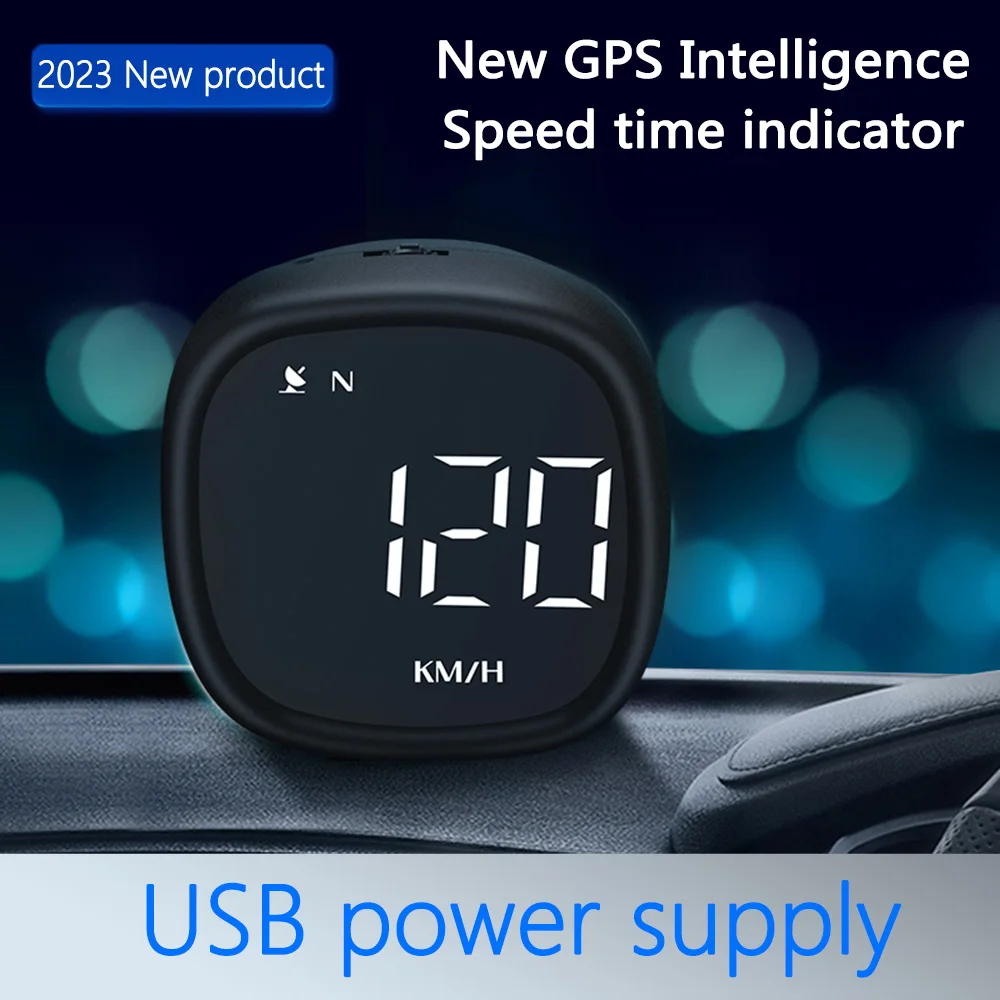 AD USB GPS Speedometer M30 Mini Universal HUD Car GPS Speed Clock Electronic Compass Fatigue Driving Reminder For Car Motorcycle
AD USB GPS Speedometer M30 Mini Universal HUD Car GPS Speed Clock Electronic Compass Fatigue Driving Reminder For Car Motorcycle