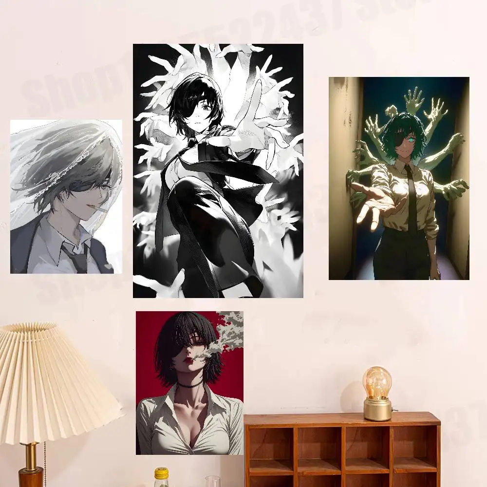 Himeno Anime C-Chaisaw M-Man Poster HD Art Sticky Wall Waterproof For Bedroom Game Room Wall Home Decor Gifts
Himeno Anime C-Chaisaw M-Man Poster HD Art Sticky Wall Waterproof For Bedroom Game Room Wall Home Decor Gifts