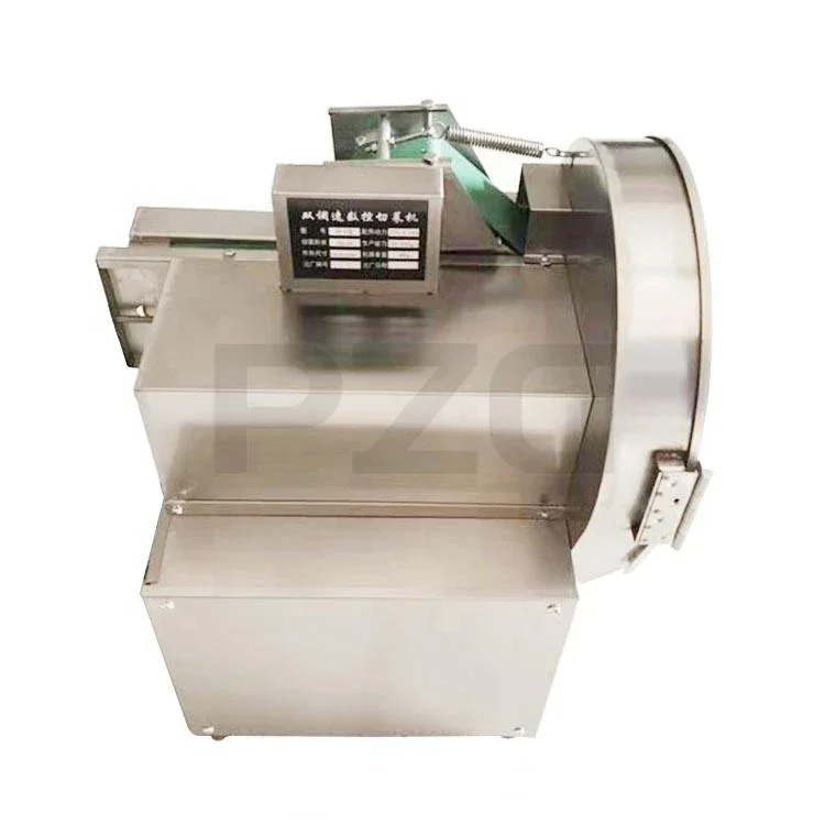 120-350kg/H Adjustable Thickness Automatic Parsley Vegetable Cutting Machine Leaf Stem Lettuce Vegetable Cutting Machine
120-350kg/H Adjustable Thickness Automatic Parsley Vegetable Cutting Machine Leaf Stem Lettuce Vegetable Cutting Machine