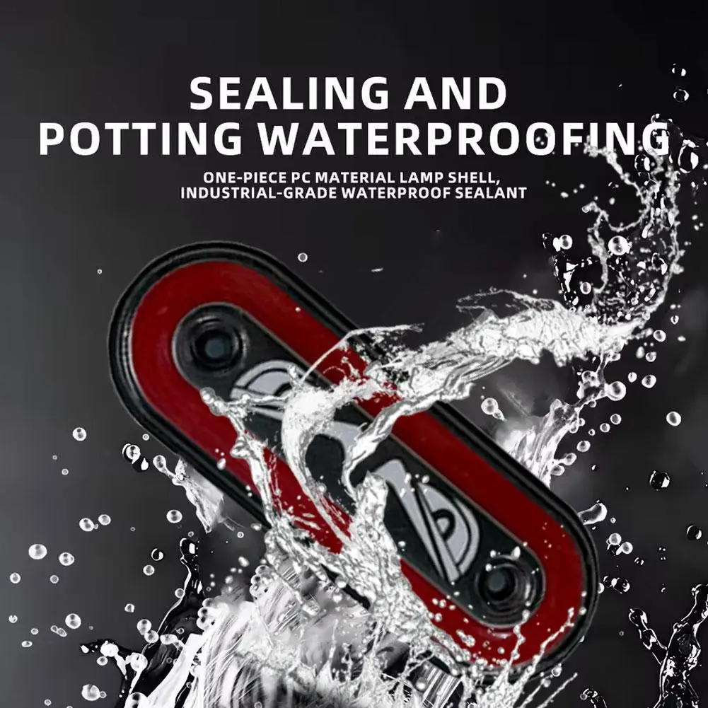 1pcs 12V-24V Truck LED Eye Side Marker Light LED Clearance Driving Safety Lights Marker Side Lamp Light Tail Warning Truck P8U5
1pcs 12V-24V Truck LED Eye Side Marker Light LED Clearance Driving Safety Lights Marker Side Lamp Light Tail Warning Truck P8U5