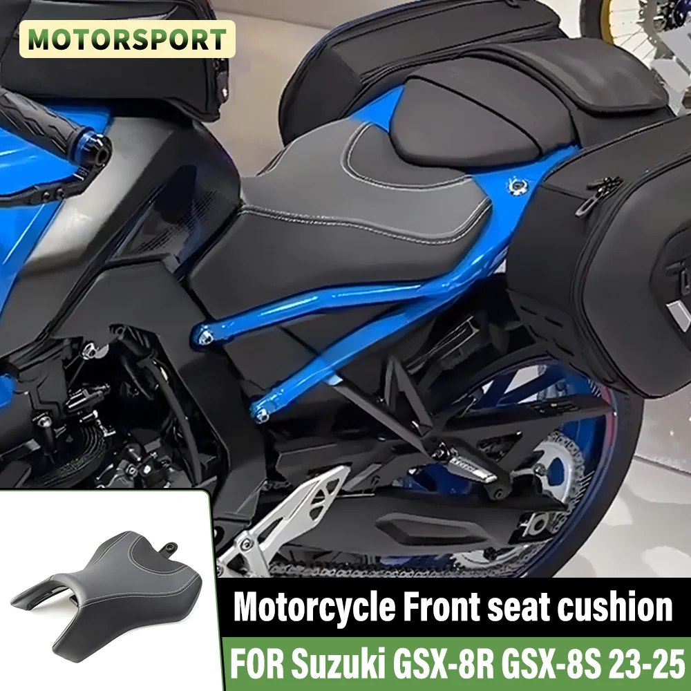 ДЛЯ SUZUKI GSX-8S GSX-8R GSX8S GSX8R GSX 2023 2024 2025 Подушка переднего сиденья мотоцикла Подушка переднего седла для водителя Подушка для езды
ДЛЯ SUZUKI GSX-8S GSX-8R GSX8S GSX8R GSX 2023 2024 2025 Подушка переднего сиденья мотоцикла Подушка переднего седла для водителя Подушка для езды
