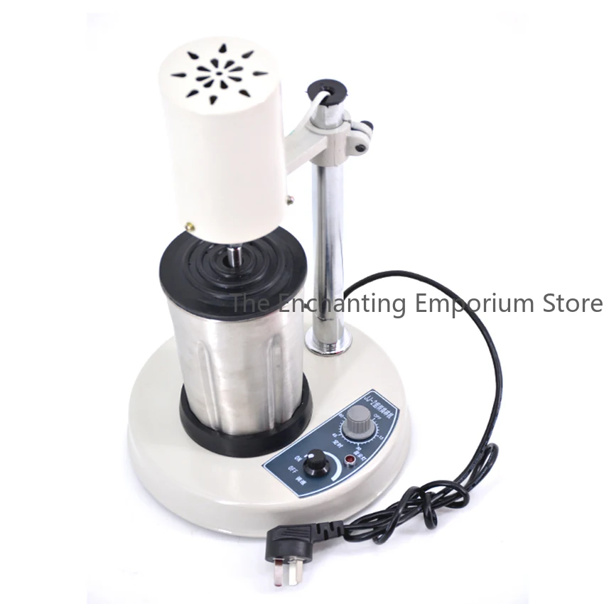 Tissue Crushing Homogenizer Electric Mixer Lab Emulsifying Homogenizer 0-12000rpm Laboratory High-speed Dispersing Machine JJ-2
Tissue Crushing Homogenizer Electric Mixer Lab Emulsifying Homogenizer 0-12000rpm Laboratory High-speed Dispersing Machine JJ-2