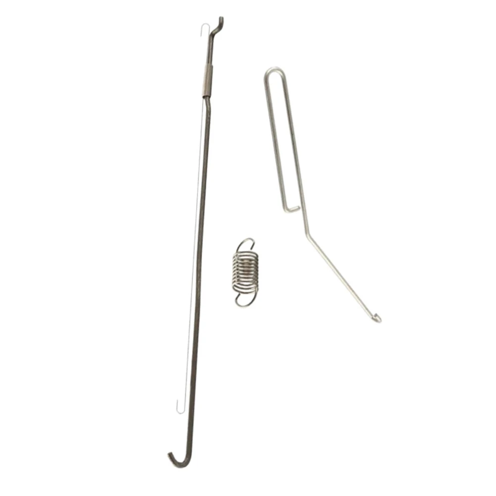 Throttle Lever Linkage Governor Spring Kit 691841 691842 For Lawn Mower Engine Repair Parts Replacement Accessories
Throttle Lever Linkage Governor Spring Kit 691841 691842 For Lawn Mower Engine Repair Parts Replacement Accessories