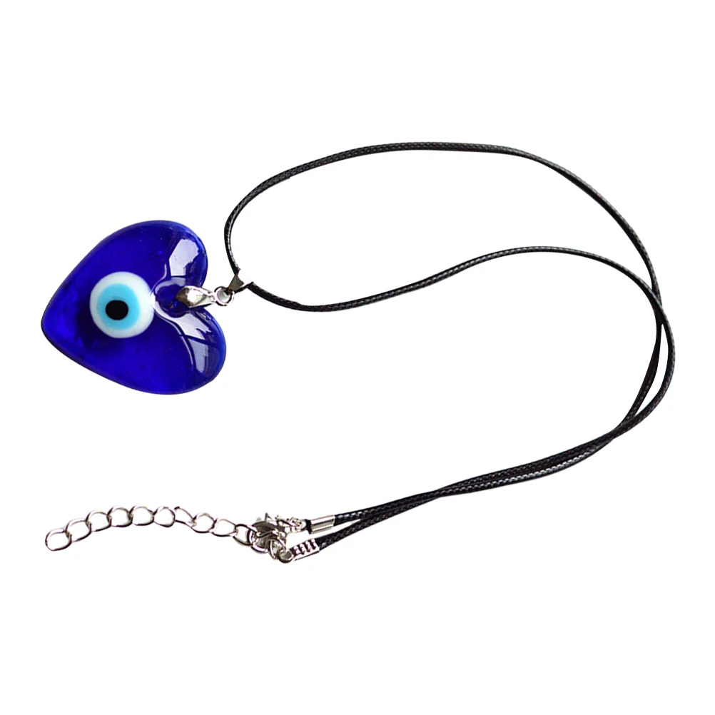 Evil Eye Necklace Blue Glass Pendant Jewelry for Women Teen Girls Eyes Charm Stylish Accessories Birthday Gift Necklace
Evil Eye Necklace Blue Glass Pendant Jewelry for Women Teen Girls Eyes Charm Stylish Accessories Birthday Gift Necklace