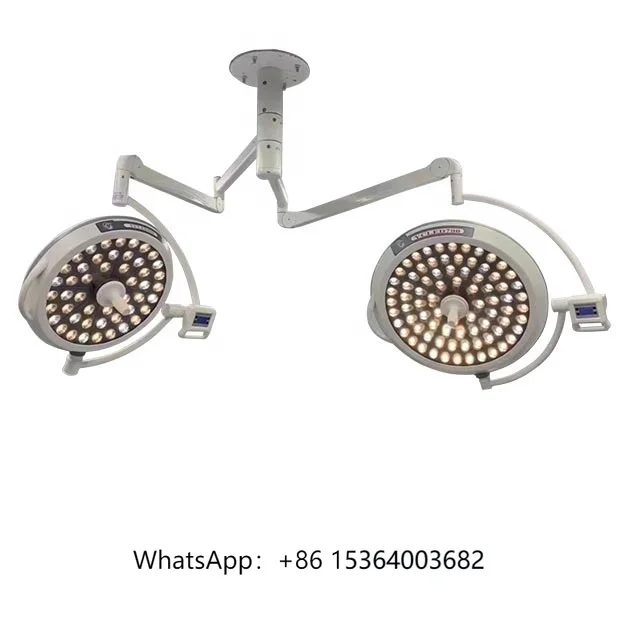 Hospital KED Shadowless Aluminum Alloy Operating Lamp Ceiling Stand Operation Light
Hospital KED Shadowless Aluminum Alloy Operating Lamp Ceiling Stand Operation Light