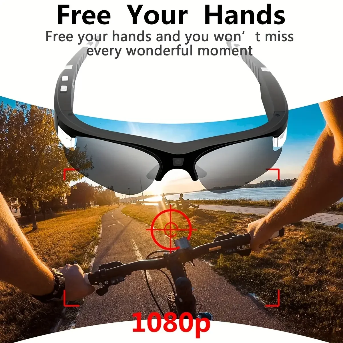 action cam HD 30 fps sports camera mini battery video sunglasses energetics spectacles vlogging youtube pocket professional HD
action cam HD 30 fps sports camera mini battery video sunglasses energetics spectacles vlogging youtube pocket professional HD