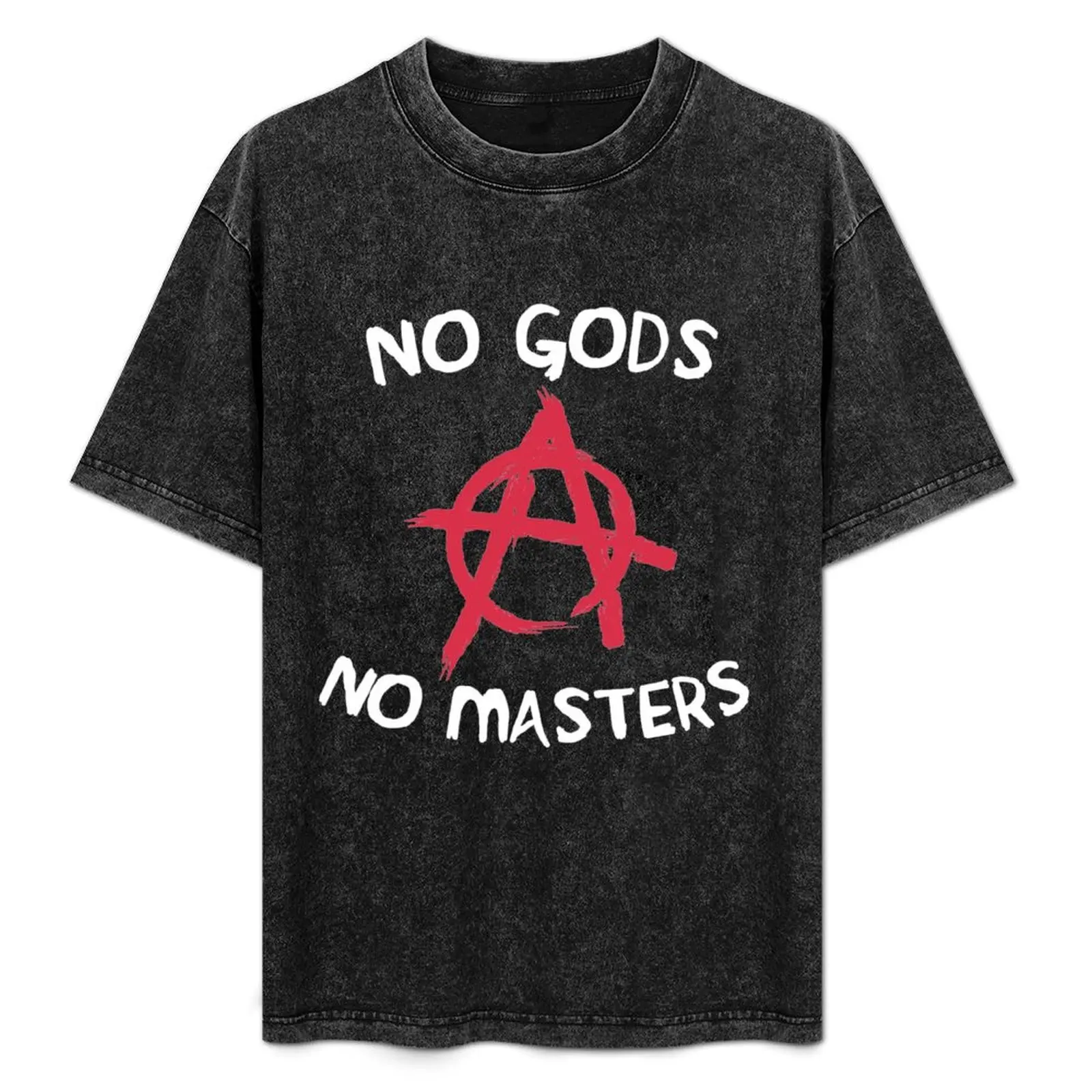 No Gods No Masters T-Shirt Moisture Control Sports Tee
No Gods No Masters T-Shirt Moisture Control Sports Tee