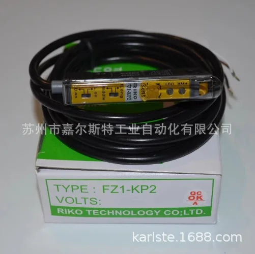 2025 Original And Genuine FZ2-2P FZ2-2N FZ1-KP2 Taiwan Like RIKO Fiber Amplifier Is Brand New In Stock
2025 Original And Genuine FZ2-2P FZ2-2N FZ1-KP2 Taiwan Like RIKO Fiber Amplifier Is Brand New In Stock