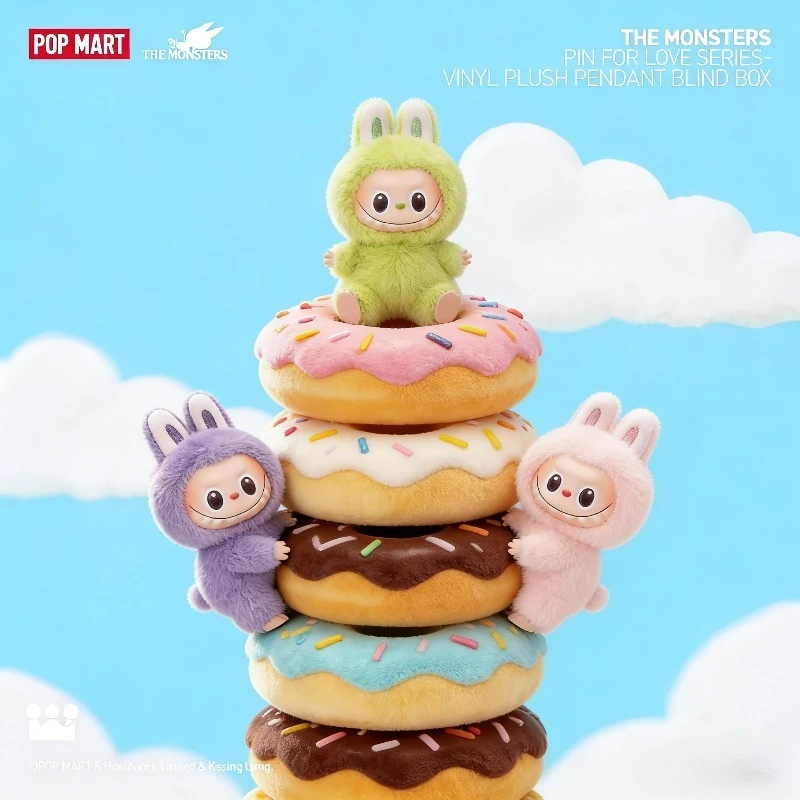 Слепая коробка с значком любви премиум-класса | Pop Mart Labubu 4-го поколения — виниловый шарм в форме сердца, коллекционный подарок
Слепая коробка с значком любви премиум-класса | Pop Mart Labubu 4-го поколения — виниловый шарм в форме сердца, коллекционный подарок