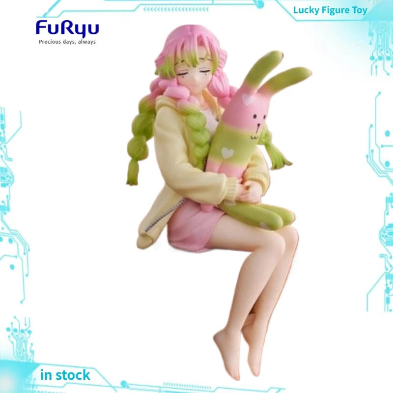 Фигурка FuRyu Noodle Stopper Demon Slayer: Kimetsu No Yaiba Митсури Канроуди × CRAFTHOLIC, классическая аниме-модель, игрушка
Фигурка FuRyu Noodle Stopper Demon Slayer: Kimetsu No Yaiba Митсури Канроуди × CRAFTHOLIC, классическая аниме-модель, игрушка