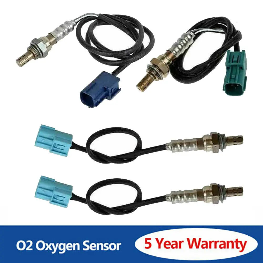 4X Oxygen Sensor for 2002-03 Nissan Maxima / Infiniti I35 3.5L V6 Up&Downstream
4X Oxygen Sensor for 2002-03 Nissan Maxima / Infiniti I35 3.5L V6 Up&Downstream
