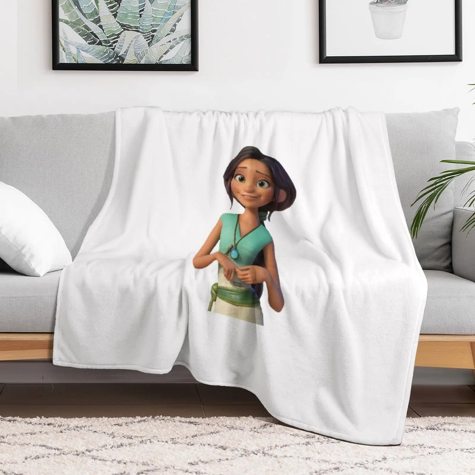 Dawn Betterman - The Croods A New Age Throw Blanket valentine gift ideas Single Blankets For Baby Blankets
Dawn Betterman - The Croods A New Age Throw Blanket valentine gift ideas Single Blankets For Baby Blankets