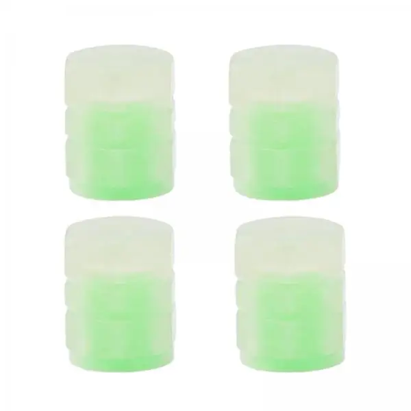 Glowing in Dark ABS Tire Valve Caps Universal Wheel Stem Cover Airtight Dustproof for Cars Bicycles Trucks
Glowing in Dark ABS Tire Valve Caps Universal Wheel Stem Cover Airtight Dustproof for Cars Bicycles Trucks