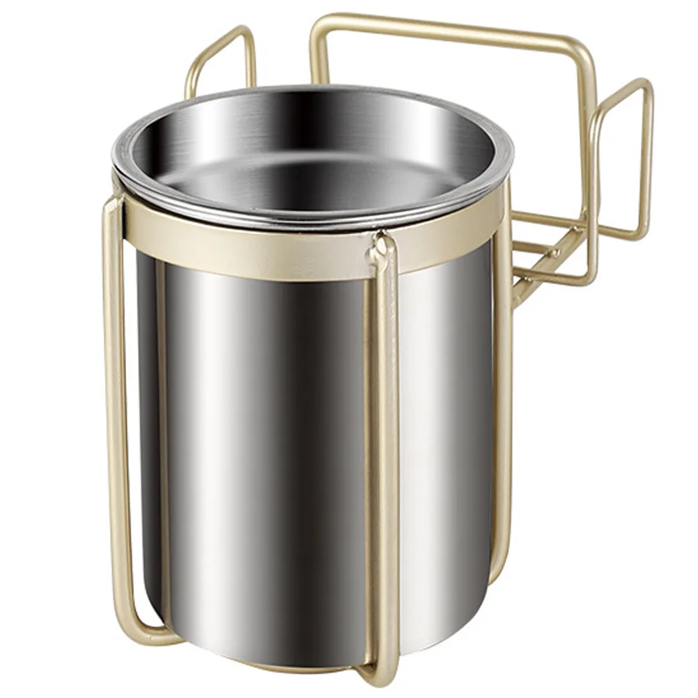 Wall Mount Stainless Steel Ashtray With Lid Moisture-Proof For Bathroom Toilet Washbasin Home Office Bar Hotel
Wall Mount Stainless Steel Ashtray With Lid Moisture-Proof For Bathroom Toilet Washbasin Home Office Bar Hotel