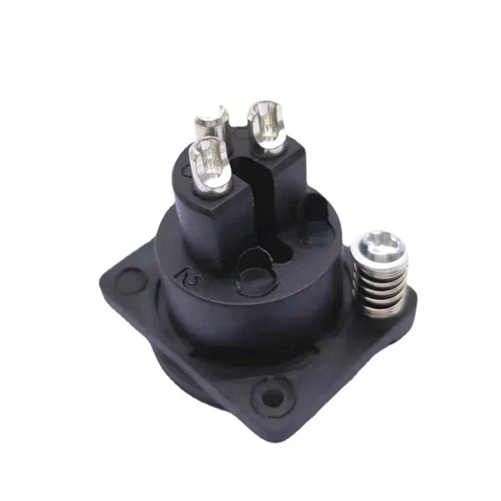 Shield Interference & Improve Sound Quality With 3Pin XLR Female Chassis Panel Connector For Audio Mobility Scooter
Shield Interference & Improve Sound Quality With 3Pin XLR Female Chassis Panel Connector For Audio Mobility Scooter