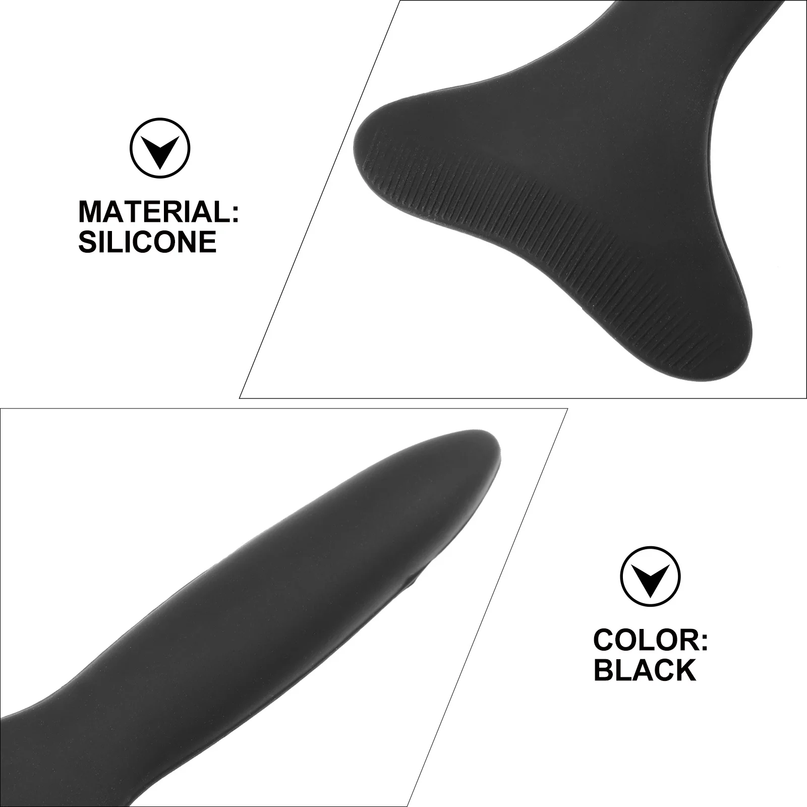 6pcs Silicone Eyebrow Combs Brush For Eyebrow Grooming Tool Women Makeup Brow Shaping Kit Smooth Safe Design
6pcs Silicone Eyebrow Combs Brush For Eyebrow Grooming Tool Women Makeup Brow Shaping Kit Smooth Safe Design