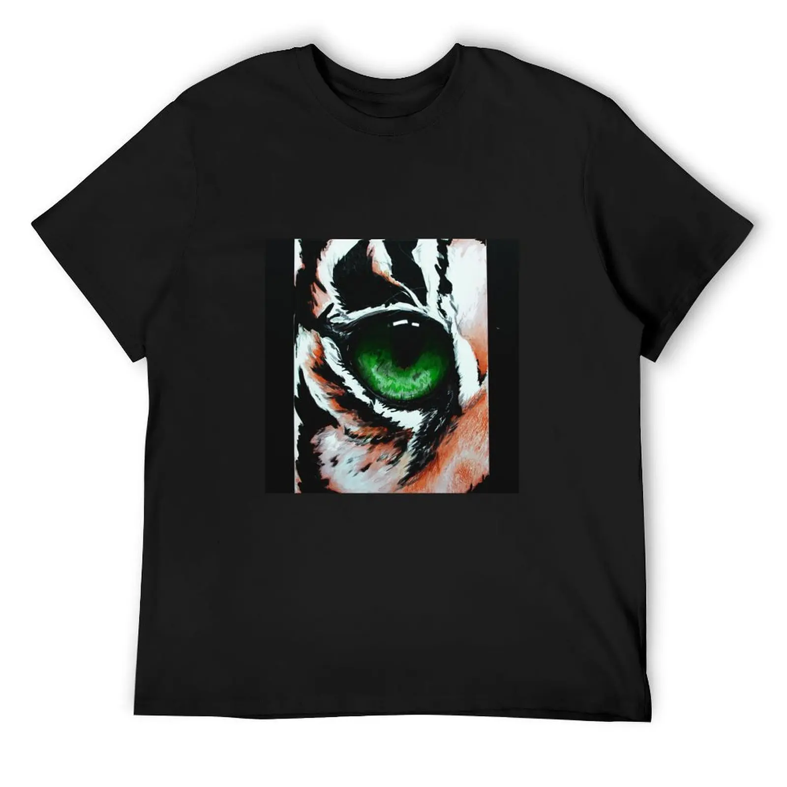 Tiger Eye 2 T-Shirt blue archive custom shirt boys animal print man clothes t shirt men
Tiger Eye 2 T-Shirt blue archive custom shirt boys animal print man clothes t shirt men