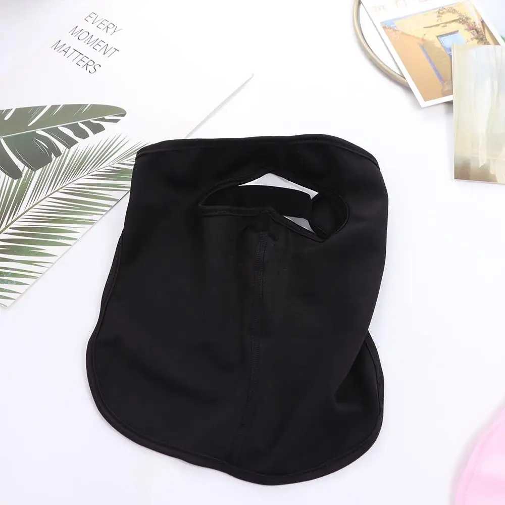 Solid Color Sun Protection Face Cover With Neck Flap Summer Sunscreen Mask Men Fishing Face Mask Ice Silk Womne Neckline Mask
Solid Color Sun Protection Face Cover With Neck Flap Summer Sunscreen Mask Men Fishing Face Mask Ice Silk Womne Neckline Mask
