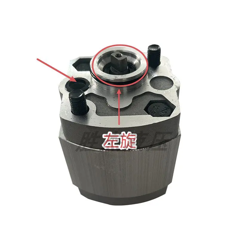 M-iniature gear pump CBK-F2.1/2.6/3.2/4 8/5.8 Hydraulic oil pump for power unit of automobile lift
M-iniature gear pump CBK-F2.1/2.6/3.2/4 8/5.8 Hydraulic oil pump for power unit of automobile lift