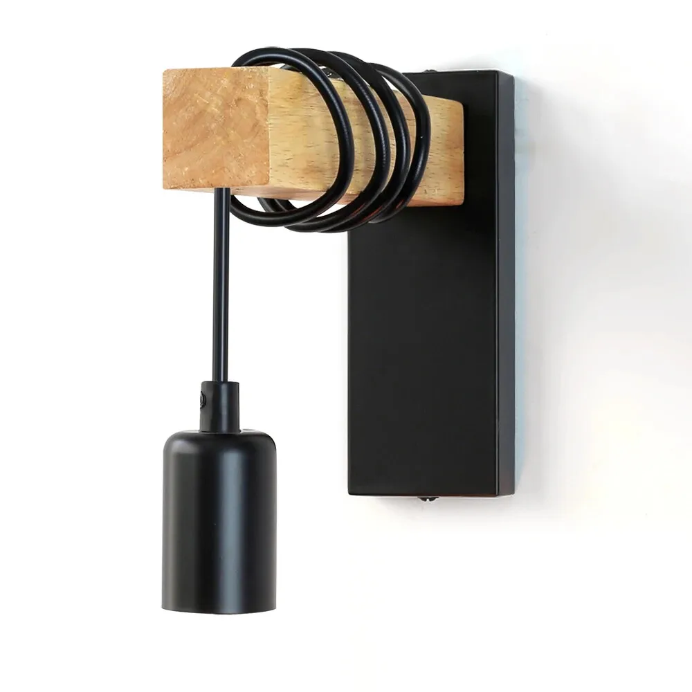 Retro Wall Light for Bedroom Hospitality Vintage Corridor Lamp Night Reading Lighting Hotel Restaurant Home Decorative Fixture
Retro Wall Light for Bedroom Hospitality Vintage Corridor Lamp Night Reading Lighting Hotel Restaurant Home Decorative Fixture