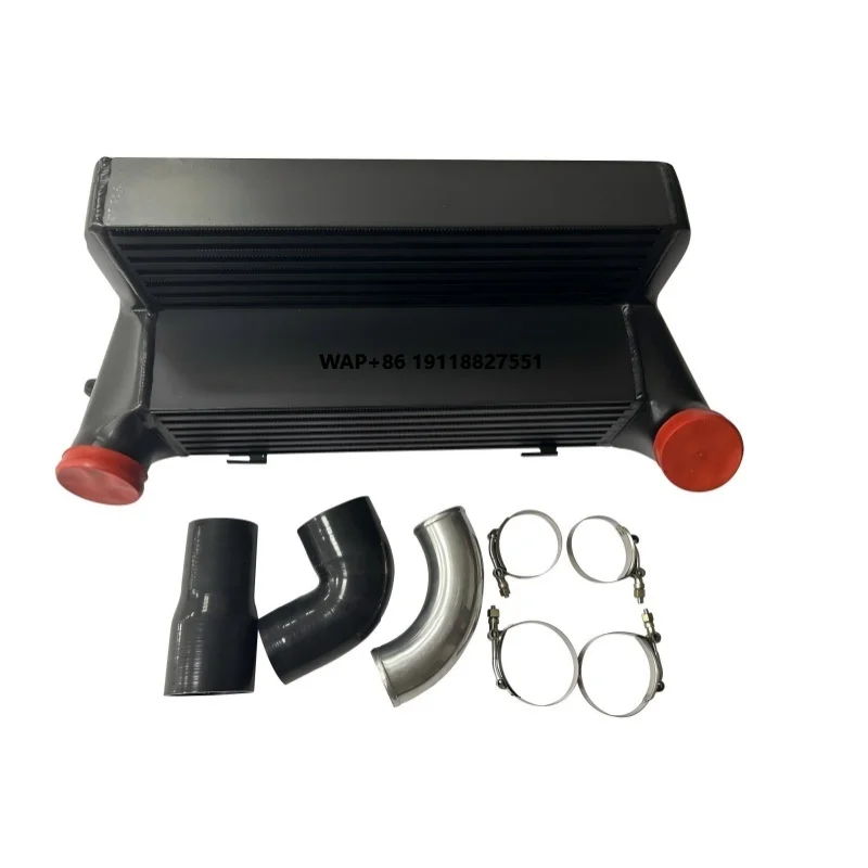 8pcs Set Full Aluminum High Efficiency Intercooler Kits for N54 135i 335i E92 3.0t Engine Car Cooling System
8pcs Set Full Aluminum High Efficiency Intercooler Kits for N54 135i 335i E92 3.0t Engine Car Cooling System